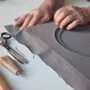 Horloges - KAM 2 – Édition limitée en tissu - CALLEADESIGN
