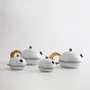 Tea and coffee accessories - Peixe Collection - ESTÚDIO BIA REZENDE