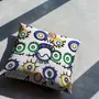 Coussins textile - Coussin décoratif Ojitos 45 x 45 - Design by Juan de Lascurain - ARTDECORIS