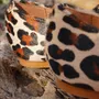 Shoes - Pony leather leopard print Mary Janes – Spanish craftsmanship - ATELIER COSTÀ