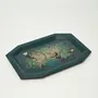 Vases - “East, South, West, North” Lacquered Vase - YQ LACQUER