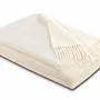 Plaids - Plaids en Laine et Cashemire Jacquard - BIEDERLACK