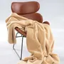 Throw blankets - Blanket Wool Feel - BIEDERLACK