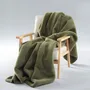 Throw blankets - Blanket Wool Feel - BIEDERLACK