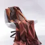 Throw blankets - Blanket Autumn Ember - BIEDERLACK