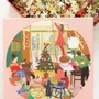 Gifts - Christmas Puzzles - VISSEVASSE