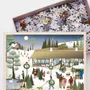 Gifts - Christmas Puzzles - VISSEVASSE