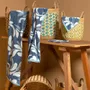 Storage boxes - Storage Baskets SEAWEED Set of 3 - TRANQUILLO