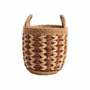 Storage boxes - Storage Baskets SEAWEED Set of 3 - TRANQUILLO