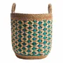 Storage boxes - Storage Baskets SEAWEED Set of 3 - TRANQUILLO