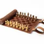 Petite maroquinerie - MELIA Games – Échiquier Magnétique Enroulable - MELIA GAMES / CROWN & TIGER