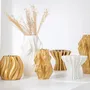 Decorative objects - Nuit Dorée - J-LINE BY JOLIPA