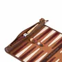 Accessoires de voyage - MELIA Games Backgammon Enroulable - MELIA GAMES / CROWN & TIGER