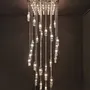 Plafonniers - Lustre Moderne 725 - CRISTALUX  LIGHTING DESIGN