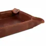 Leather goods - Crown & Tiger – Full-Leather Cigar Ashtray - MELIA GAMES / CROWN & TIGER
