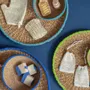 Food storage - Trays SEAWEED Set of 3 - TRANQUILLO
