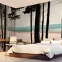 Wallpaper - CUSTOM-MADE PANORAMIC WALLPAPER - EDITION 12 - LGD01 DECOR MURAL SUR MESURE