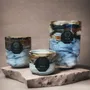 Outdoor decorative accessories - Handcrafted Luxury Soy Wax Candle - Elysium Bliss - ANĀSA COLLECTION