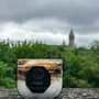 Outdoor decorative accessories - Handcrafted Luxury Soy Wax Candle - Elysium Bliss - ANĀSA COLLECTION