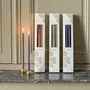 Objets de décoration - Coffret bougies fines et bougeoir 1930 - MAISON PECHAVY