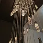 Plafonniers - Lustre Moderne 725 - CRISTALUX  LIGHTING DESIGN