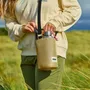 Food storage - Insulated Bottle Bag - made with recycled PET - BLACK+BLUM EUROPE