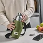 Food storage - Insulated Bottle Bag - made with recycled PET - BLACK+BLUM EUROPE