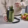 Food storage - Insulated Bottle Bag - made with recycled PET - BLACK+BLUM EUROPE
