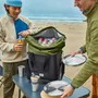 Cuisines de jardin - Glacière Isotherme 25L - Fabriqué avec du PET recyclé - BLACK+BLUM EUROPE