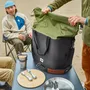 Cuisines de jardin - Glacière Isotherme 25L - Fabriqué avec du PET recyclé - BLACK+BLUM EUROPE