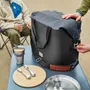 Cuisines de jardin - Glacière Isotherme 25L - Fabriqué avec du PET recyclé - BLACK+BLUM EUROPE