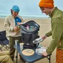 Cuisines de jardin - Glacière Isotherme 25L - Fabriqué avec du PET recyclé - BLACK+BLUM EUROPE