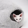 Beds - Nest Natural Woolen Pet Bed - Gray - MELLOW CONCEPT STORE
