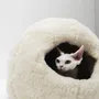 Beds - Nest Natural Woolen Pet Bed - White - MELLOW CONCEPT STORE