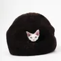 Beds - Nest Natural Sheepskin Pet Bed - Brown - MELLOW CONCEPT STORE