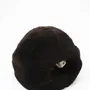 Beds - Nest Natural Sheepskin Pet Bed - Brown - MELLOW CONCEPT STORE