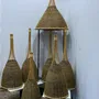 Abat-jours - abat-jour goutte d'eau - VANNERIE ROMAND'ART