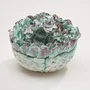 Unique pieces - \" Eclosion 1\” porcelain sculpture. - SOPHIE LULINE CÉRAMISTE