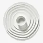 Assiettes au quotidien - Silhouette by Sergio Herman - SERAX & VALERIE_OBJECTS