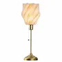 Desk lamps - SELENE PLISEE HELIX - ARTEMA