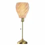 Desk lamps - SELENE PLISEE TWIST - ARTEMA
