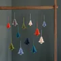 Objets de décoration - Pendentif en papier ARBRE - TRANQUILLO