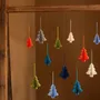Objets de décoration - Pendentif en papier ARBRE - TRANQUILLO