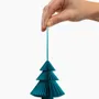 Objets de décoration - Pendentif en papier ARBRE - TRANQUILLO