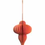 Objets de décoration - Pendentif en papier HUMMING, BALL & DROP - TRANQUILLO