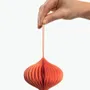 Objets de décoration - Pendentif en papier HUMMING, BALL & DROP - TRANQUILLO