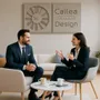 Office design and planning - BrandTime – Design, Acoustic Comfort & Visual Identity - CALLEADESIGN