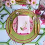 Linge de table textile - Jardin Royal Collection - GIQU HOME