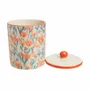 Céramique - Série pour salle de bain DOUCEUR FLORALE - TRANQUILLO