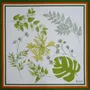 Table linen - Agapanthes napkin - BEAUVILLÉ